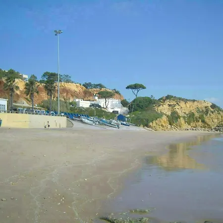Διαμέρισμα Charming In With Shared Pool Αλμπουφέιρα