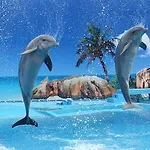 Charming In With Shared Pool Апартаменты Албуфейра