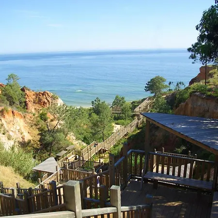 Charming In With Shared Pool Apartamento Albufeira