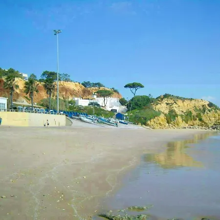 Charming In With Shared Pool Apartamento Albufeira